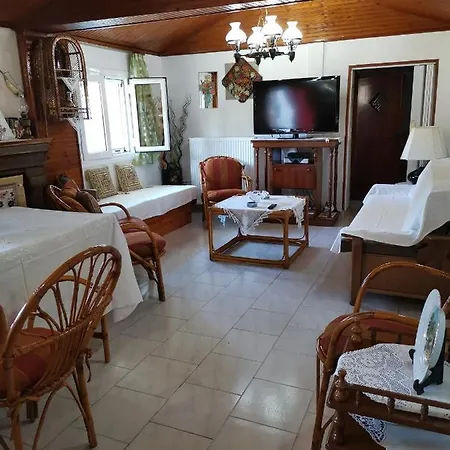 Villa Mimika Vasilikí