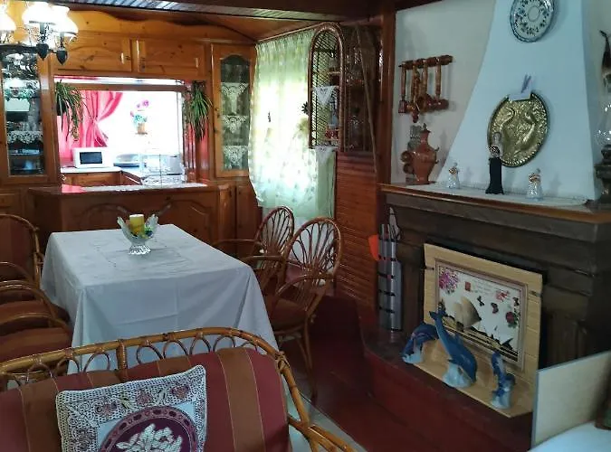 Βίλα Mimika Ανω Βασιλικος